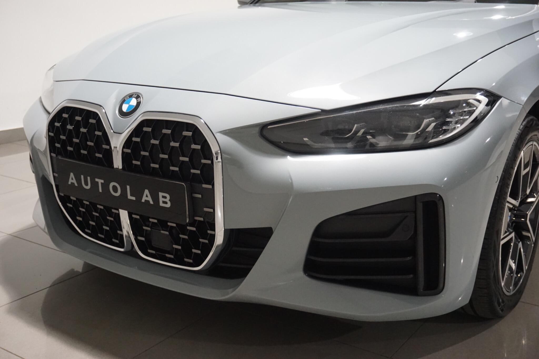 BMW 4 Series Gran Coupe 2.0 420d MHT M Sport Auto Euro 6 (s/s) 5dr
